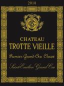 老托特酒莊紅葡萄酒(Chateau Trotte Vieille, Saint-Emilion Grand Cru, France)