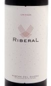 維拉爾酒莊里貝拉爾陳釀紅葡萄酒(Bodegas Frutos Villar Riberal Crianza, Ribera del Duero, Spain)