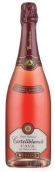 卡斯德布蘭奇桃紅起泡酒(Castellblanch Rosado Brut Cava, Penedes, Spain)