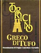 托里西諾酒莊格雷克白葡萄酒(Torricino Greco di Tufo DOCG, Campania, Italy)