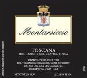 索拉酒庄蒙塔西乔红葡萄酒(Casa Sola Montarsiccio Toscana IGT, Tuscany, Italy)