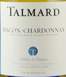 塔爾瑪酒莊（馬貢-霞多麗村）白葡萄酒(Cave Talmard Macon-Chardonnay, Maconnais, France)