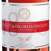 圣洛倫酒莊桃紅葡萄酒(San Lorenzo Rosato Colli Aprutini IGT, Abruzzo, Italy)