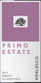 派拉蒙酒莊馬拉素梅洛紅葡萄酒(Primo Estate Merlesco Merlot, McLaren Vale, Australia)