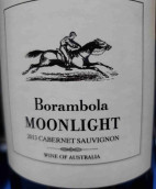 第一溪月光赤霞珠紅葡萄酒(Borambola Moonlight Cabernet Sauvignon, Gundagai, Australia)