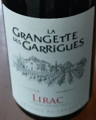 阿蘭豪酒莊拉格蘭格特里格斯紅葡萄酒(Alain Jaume & Fils Lirac La Grangette des Garrigues, Lirac, France)