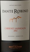 旦特赤霞珠干紅葡萄酒(Bodega Dante Robino Cabernet Sauvignon, Mendoza, Argentina)