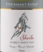 史托克曼希拉長相思甜起泡酒(Stockman's Ridge Sheila Bubbly Sweet Fiz Sauvignon Blanc, Orange, Australia)