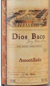 迪奧斯巴科酒莊酒神系列阿蒙提拉多雪莉酒(Bodegas Dios Baco Amontillado Sherry, Jerez, Spain)