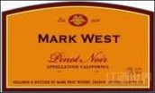 韋斯特黑皮諾干紅葡萄酒(Mark West Pinot Noir, California, USA)