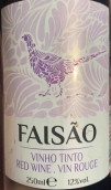 諾伯特酒莊法西奧紅葡萄酒(Enoport Faisao Tinto, Dao, Portugal)