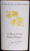 克倫伯酒莊圣佩雷白葡萄酒(Jean-Luc Colombo, Saint Peray, France)
