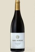 漢斯赫索格黑皮諾干紅葡萄酒(Hans Herzog Pinot Noir, Marlborough, New Zealand)