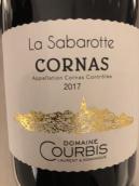 庫比斯酒莊薩巴羅特紅葡萄酒(Domaine Courbis La Sabarotte, Cornas, France)