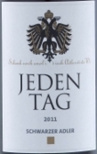 弗朗茨凱樂天天紅葡萄酒(Weingut Franz Keller Jedentag Rotwein, Baden, Germany)