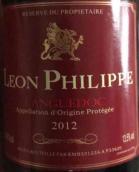 萊恩菲利普紅葡萄酒(Leon Philippe, Languedoc, France)