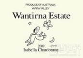 溫特娜伊莎貝拉霞多麗干白葡萄酒(Wantirna Estate Isabella Chardonnay, Yarra Valley, Australia)