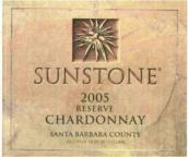 日光寶石珍藏霞多麗干白葡萄酒(Sunstone Winery Reserve Chardonnay, Santa Ynez Valley, USA)