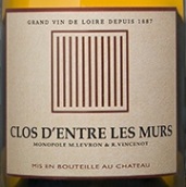 帕內(nèi)城堡勒慕獨(dú)占園白葡萄酒(Chateau De Parnay Clos D'Entre Les Murs Monopole, Loire, France)