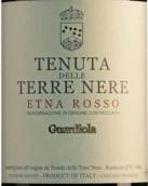 黑土酒莊瓜迪奧拉紅葡萄酒(Tenuta delle Terre Nere Guardiola Rosso Etna, Sicily, Italy)