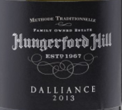 恒福山酒莊嬉戲起泡酒(Hungerford Hill Dalliance Sparkling, Tumbarumba, Australia)