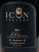 圣像酒莊沙美爾干白葡萄酒(Icon Cellars Le Charmeur, Washington, USA)