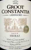 古特康斯坦提亞設(shè)拉子紅葡萄酒(Groot Constantia Shiraz, Constantia, South Africa)