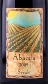 阿壩塞拉西拉干紅葡萄酒(Abacela Syrah, Southern Oregon, USA)