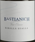 佰斯蒂安酒莊奧索內(nèi)麗波拉白葡萄酒(Bastianich Vini Orsone Ribolla Gialla Friuli Colli Orientali DOC, Friuli-Venezia Giulia, Italy)