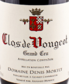 丹尼斯·莫泰酒莊（伏舊特級園）紅葡萄酒(Domaine Denis Mortet Clos de Vougeot Grand Cru, Cote de Nuits, France)