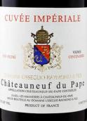 雷蒙尤斯酒莊皇室特釀干紅葡萄酒(Domaine Raymond Usseglio & Fils Cuvee Imperiale, Chateauneuf-du-Pape, France)