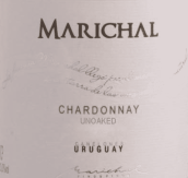 馬里夏酒莊霞多麗白葡萄酒（未經(jīng)橡木桶）(Marichal Unoaked Chardonnay, Canelones, Uruguay)