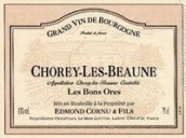 埃德蒙·科鈕父子酒莊樂邦奧瑞斯園紅葡萄酒(Edmond Cornu & Fils Chorey-les-Beaune Les Bon Ores, Cote de Beaune, France)