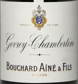 老布夏父子酒莊熱夫雷-香貝丹紅葡萄酒(Bouchard Aine & Fils, Gevrey-Chambertin, France)