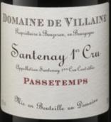 維蘭酒莊帕斯特（桑特奈一級園）紅葡萄酒(Domaine de Villaine Santenay 1er Cru Passetemps, Santenay, France)