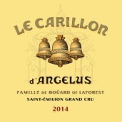 金鐘酒莊副牌（小金鐘）紅葡萄酒(Carillon d'Angelus, Saint-Emilion Grand Cru, France)