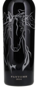 古斯特豪斯酒庄幻影赤霞珠红葡萄酒(Ghost Horse Vineyard Fantome Cabernet Sauvignon, Napa Valley, USA)