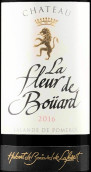 宝德之花酒庄红葡萄酒(La Fleur de Bouard, Lalande-de-Pomerol, France)