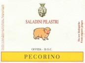 薩拉丁尼·比拉斯特利奧菲達佩哥里諾白葡萄酒(Saladini Pilastri Offida Pecorino, Marche, Italy)