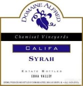 香迷頌酒莊卡利法精選西拉干紅葡萄酒(Chamisal Vineyards Califa Selection Syrah, Edna Valley, USA)