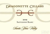 德拉貢內(nèi)特酒莊長相思干白葡萄酒(Dragonette Cellars Sauvignon Blanc, Santa Ynez Valley, USA)