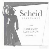 Scheid Vineyards Cabernet Sauvignon, Monterey, USA