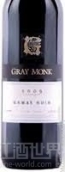 灰僧佳美干紅葡萄酒(Gray Monk Estate Winery Gamay Noir, Okanagan Valley, Canada)