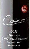 凱爾凱斯勒 - 哈克園黑皮諾干紅葡萄酒(Carr Vineyards & Winery Kessler-Haak Vineyard Pinot Noir, Sta. Rita Hills, USA)