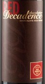 格言紅色墮落巧克力紅葡萄酒(Precept Red Decadence Chocolate Red Wine, Washington, USA)