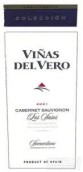 維羅酒莊風(fēng)情洛斯薩索斯赤霞珠干紅葡萄酒(Vinas del Vero Coleccion Los Sasos Cabernet Sauvignon, Somontano, Spain)