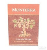 Monterra Chardonnay, Monterey County, USA