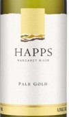 愛(ài)葡淡金白葡萄酒(Happs Pale Gold, Margaret River, Australia)