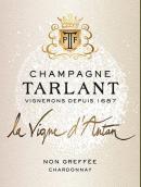 塔蘭安檀酩釀特極干型白中白香檳(Tarlant La Vigne d'Antan Blanc de Blancs Extra Brut, Champagne, France)