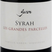加隆酒庄大园区西拉红葡萄酒(Domaine Garon Les Grandes Parcelles Syrah, Collines Rhodaniennes, France)